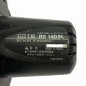 ☆中古品☆HITACHI 日立工機 コードレスブロワ RB14DSL バッテリ1個(HiKOKI BSL1460) 充電式ブロワ136005 - 8