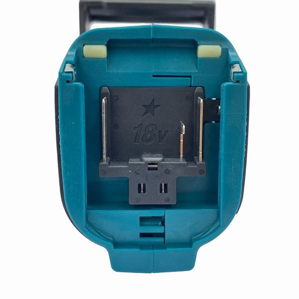 ☆比較的綺麗☆makita マキタ 18V 充電式ジョイントカッタ PJ180D 本体のみ ビスケットカッタービスケットジョイナー114520 - 9