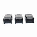 ☆未使用品3個セット☆makita マキタ 40Vmax 4.0Ah 純正リチウムイオンバッテリー BL4040F 高出力 LITHIUM-ION 蓄電池 雪/飛行機 - 7