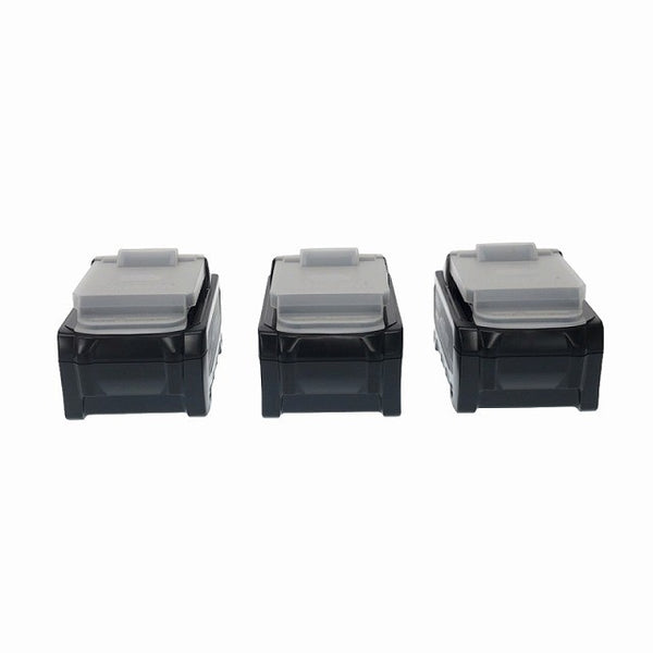 ☆未使用品3個セット☆makita マキタ 40Vmax 4.0Ah 純正リチウムイオンバッテリー BL4040F 高出力 LITHIUM-ION 蓄電池 雪/飛行機 - 7