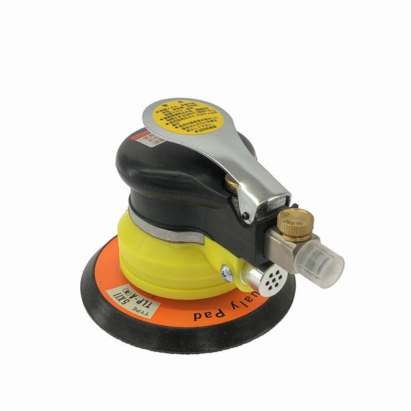 ☆未使用保管品☆COMPACT TOOL コンパクトツール 非吸塵式ダブルアクションサンダー 914L LPS 本体+パーツ 研磨 エアーツール114278 - 3