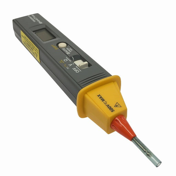 ☆中古美品3個セット 三和電気 カードテスター PM3 チノー 放射温度計 Water-proof IP-67 横河計測 デジタルマルチメーター 2447 03133103 - 3