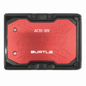 ☆未使用品セット☆BURTLE バートル 30V エアークラフト専用バッテリー AC10(メタリックレッド) ファンユニット AC10-2(アーバン黒)128033 - 6