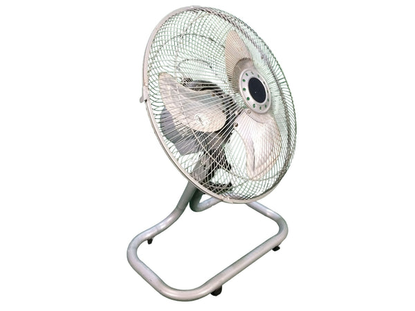 ☆中古品☆新光電気 100V マルチファン 床置型 YL-12DF 工業用 産業用 扇風機 産業扇 工業扇 ファン 送風機136570 - 3