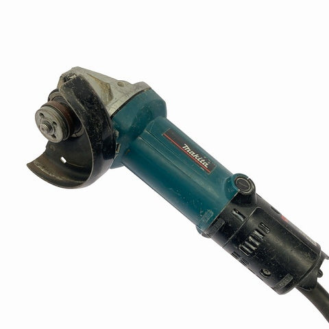 ☆中古品☆makita マキタ 100V 100mm ディスクグラインダー 9533B コード式 ディスクサンダー 研磨機 切断123486 - 0