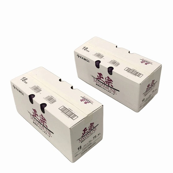 ☆未使用2箱セット☆ KAMOI カモ井加工紙 マスキングテープ 正宗 建築用 18mm×18m 70巻 塗装 DIY111823 - 4