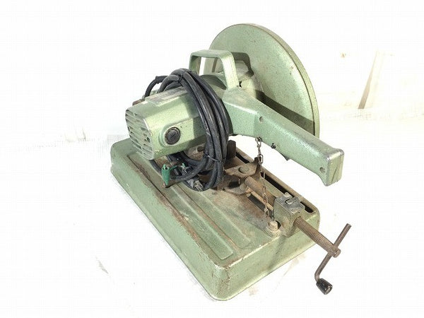 ☆中古品☆HITACHI 日立工機 305mm 高速切断機 CC12SA 高速カッター117308 - 3