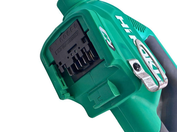☆美品☆HIKOKI ハイコーキ 36V コードレスブロワー RB36DB 本体のみ 充電式 バッテリー式 送風機 ブロアー 清掃 掃除136723 - 7