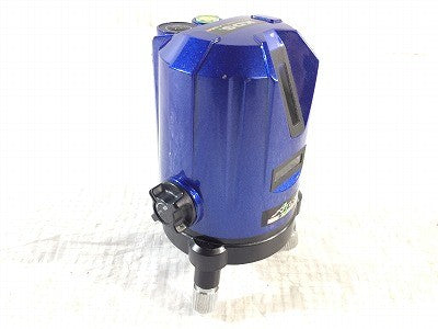 ☆中古品☆ムラテックKDS レーザ墨出し器 ATL-100 ケース付 たちライン 水平ライン 2ライン レーザ墨出器 レーザ墨出し機 - 4
