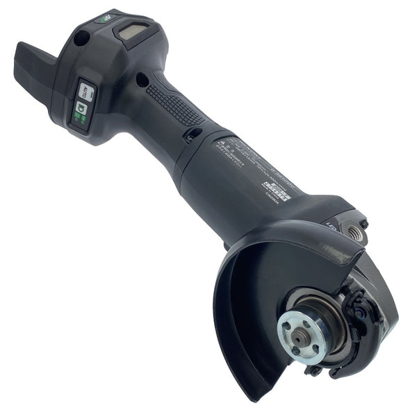 ☆未使用品☆HiKOKI ハイコーキ 36V 100mm ディスクグラインダー G3610DC 2XPCBZ 黒 バッテリ2個 充電器 切断砥石10枚付き118374 - 5