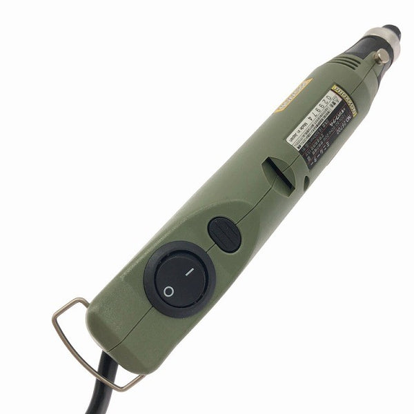 ☆中古美品☆PROXXON プロクソン 100V ミニルーター MM20 No.26700 コード式 小型 ペン型 ガラス彫刻 彫金136056 - 5