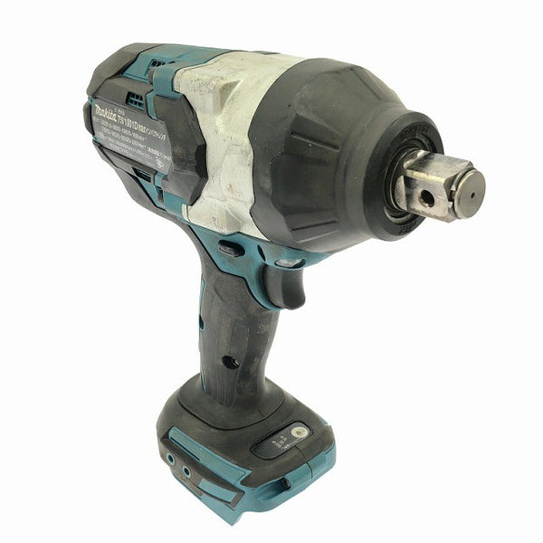 ☆中古品☆makita マキタ 18V 充電式インパクトレンチ TW1001DZ 本体のみ 電動工具 コードレス バッテリー式 自動車整備 おまけ付♪132592 - 3