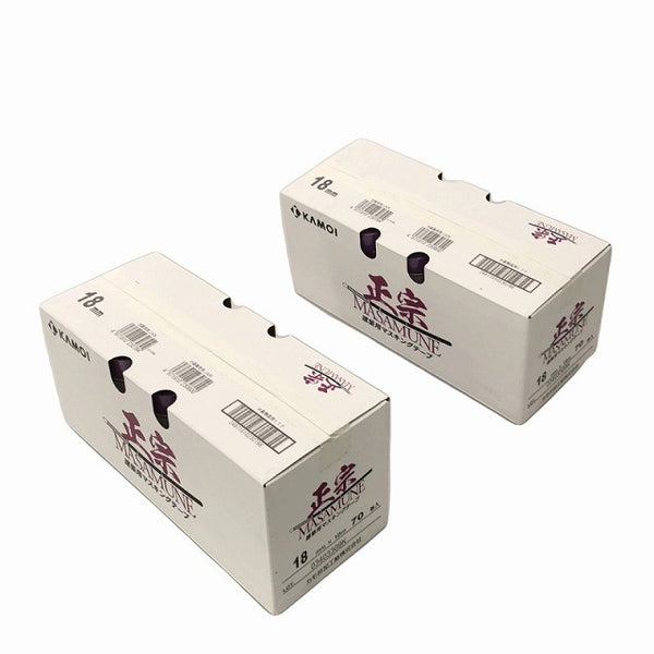 ☆未使用2箱セット☆カモ井加工紙 マスキングテープ 正宗 建築用 18mm×18m 70巻×2ケース 塗装 DIY119532 - 4