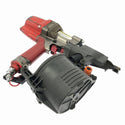 ☆中古品☆MAX マックス 高圧 90mm スーパーネイラ HN-90 本体のみ エア釘打ち機 コイルネイラ ロール釘打機 エアーツール - 3