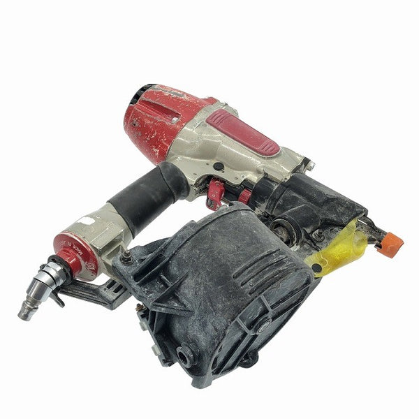 ☆中古品☆MAX マックス 常圧 65mm コイルネイラ CN-565CG ケース付 釘打機 釘打ち機 エアー釘打ち機 ロール釘打ち116696 - 5