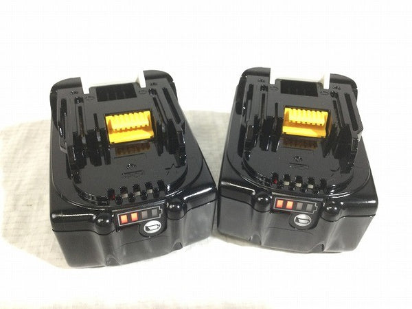 ☆未使用品☆makita マキタ 18V 充電式全ネジカッタ SC102DRGX バッテリー2個(18V 6.0Ah)充電器 ケース付119757 - 9