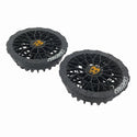 ☆比較的綺麗☆BURTLE バートル 24V エアークラフト用バッテリー AC09 赤 ファンユニット AC09-2 アーバンブラック 2025年モデル - 3