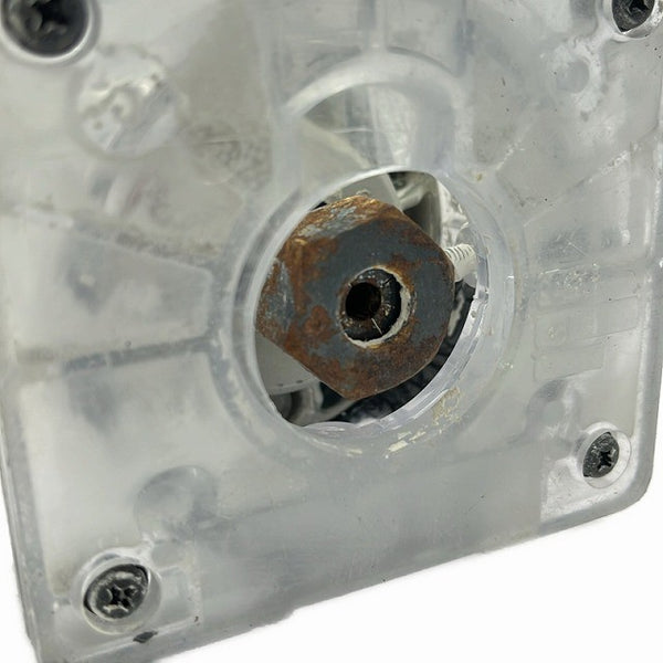 ☆中古品☆makita マキタ 14.4V 充電式トリマ RT40D 本体のみ 電動工具 研削 木工加工 日曜大工126791 - 9