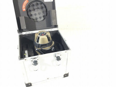 ☆中古品☆ TAJIMA タジマ レーザー墨出し器 GT8ZSi SENSOR TYPE センサータイプ 測定器 光学測定器 受光器 ハードケース付123064 - 0