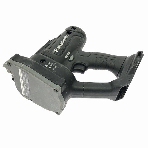 ☆中古品 Panasonic パナソニック 14.4V/18V 充電全ネジカッター EZ45A8 黒 バッテリ2個(18V5.0Ah) 充電器付 充電式 コードレス136163 - 2