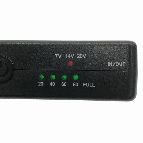 ☆未使用品☆BURTLE バートル アイスクラフト 氷冷ペルチェベスト IC101S Fサイズ フリーサイズ 暑さ対策 バッテリー ファン117545 - 7