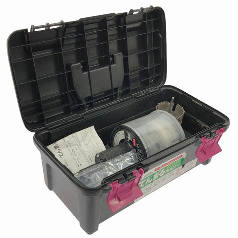 ☆中古品☆ハウスBM おうちダウンライトセット TM-7510 本体(てんまるホルソー TMH-100) ホールソー ダウンライトカッター136562 - 0