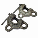 ☆中古品2個セット☆EAGLE CLAMP イーグルクランプ ねじ式全方向クランプ SBB-1t 荷重1ton 鉄鋼用 スクリュークランプ 吊りクランプ131162 - 3