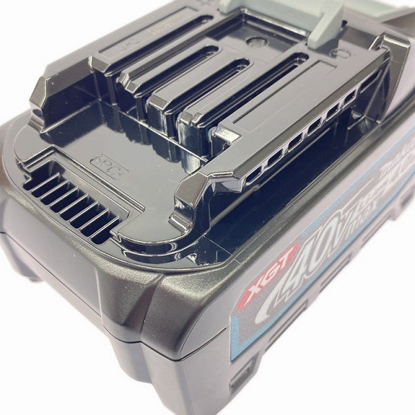 ☆未使用品4個セット☆makita マキタ 40Vmax 4.0Ah 純正 リチウムイオンバッテリー BL4040 電池 蓄電池 充電池133614 - 7