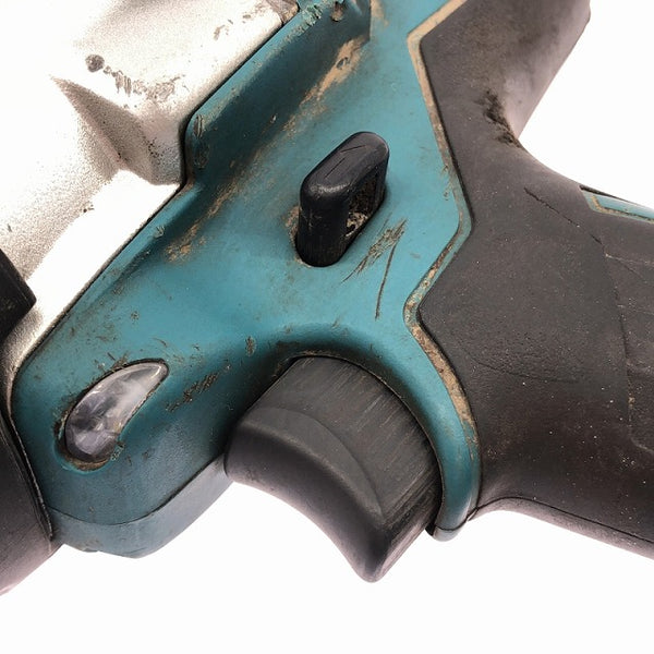 ☆中古品☆ makita マキタ 18V 充電式インパクトレンチ TW300D 青/ブルー バッテリー1個(6.0Ah)+充電器 - 7