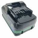 ☆未使用品2個セット☆HiKOKI ハイコーキ 36V 4.0Ah 純正 リチウムイオン電池 BSL3640MVBT T-PWR マルチボルトバッテリー138465 - 5
