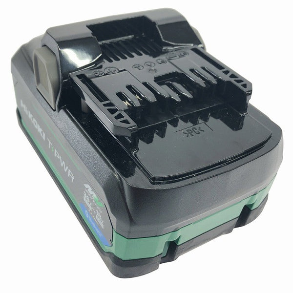 ☆未使用品2個セット☆HiKOKI ハイコーキ 36V 4.0Ah 純正 リチウムイオン電池 BSL3640MVBT T-PWR マルチボルトバッテリー138465 - 5