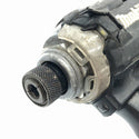 ☆中古品☆makita マキタ 40Vmax 充電式インパクトドライバー TD001G 黒/ブラック 本体のみ コードレス バッテリー式117185 - 6