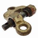 ☆中古品2点セット☆SUPER TOOL スーパーツール スクリューカムクランプ SWC1S 荷重1トン 鋼板 吊り上げ 吊り下げ131051 - 7