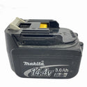 ☆中古品2点☆makita マキタ 14.4V 充電式レシプロソー JR144D フラッシュライト ML145 バッテリ1個(3.0Ah)付 セーバーソー130930 - 9