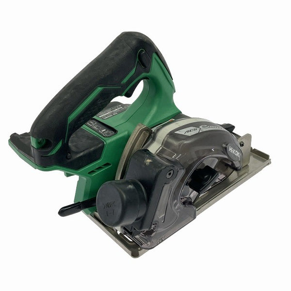☆比較的綺麗☆HiKOKI ハイコーキ 18V 125mm コードレスチップソーカッター CD18DBL 本体のみ 充電式 チップソー切断機123855 - 3