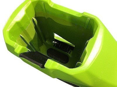 ☆極美品☆ greenworks グリーンワークス 80V 充電式トリマー / 草刈り機 & ブロワー セット Costco/コストコ115300 - 8