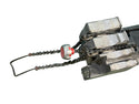 ☆中古品☆ASADA アサダ 100V 180mm バンドソー ビーバー6 BEAVER6 コード式 帯鋸切断機 パイプ切断機 鉄工用 配管工具128652 - 7