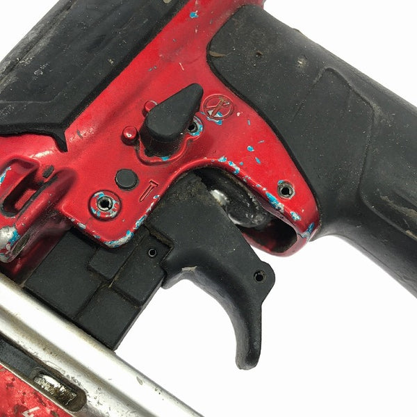 ☆中古品☆makita マキタ 高圧 エアタッカー AT425HE 本体のみ ステープル幅J線4mm 長さ25mm エアータッカー エア工具 - 7