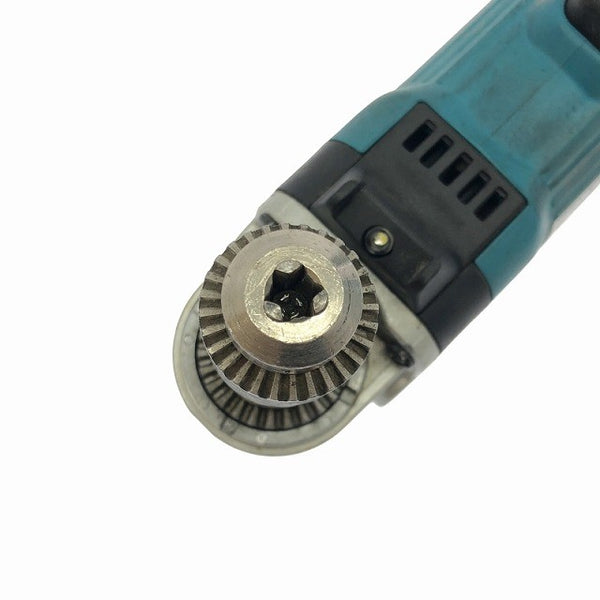 ☆中古品☆makita マキタ 100V アングルドリル DA3010F コード式 コーナドリル コーナードリル 電気ドリル 角ネジ締め 穴あけ125638 - 7