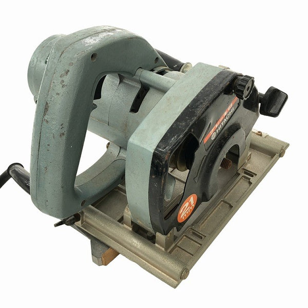 ☆中古品☆ HITACHI 日立工機 100V 21mm ブレーキ付小穴カッタ PG21BA 本体のみ 溝切り133976 - 5