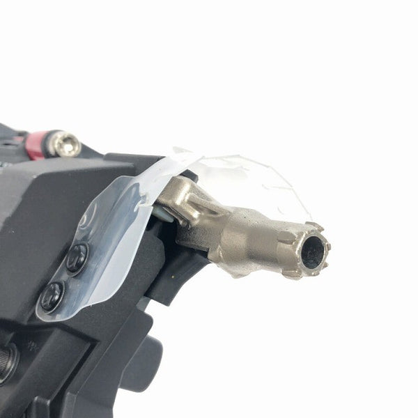 ☆未使用品☆ makita マキタ 50mm 高圧エア釘打機 AN534H 赤/レッド エアー釘打ち機 ロール釘打機 ロール釘打ち機135273 - 8