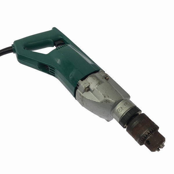 ☆中古品☆ HITACHI 日立工機 100V 25mm 二段変速振動ドリル VTP-25 本体+パーツ+ケース124581 - 5