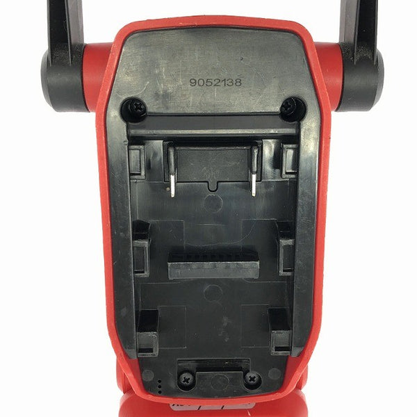 ☆比較的綺麗☆Panasonic パナソニック 14.4V/18V/21.6V 工事用充電ワイヤレススピーカー EZ37C5 赤 本体のみ 充電式スピーカー136334 - 7