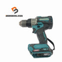 ☆比較的綺麗☆makita マキタ 40Vmax 充電式震動ドライバドリル HP001G 本体のみ 振動ドライバドリル ドリルドライバー 穴あけ - 1