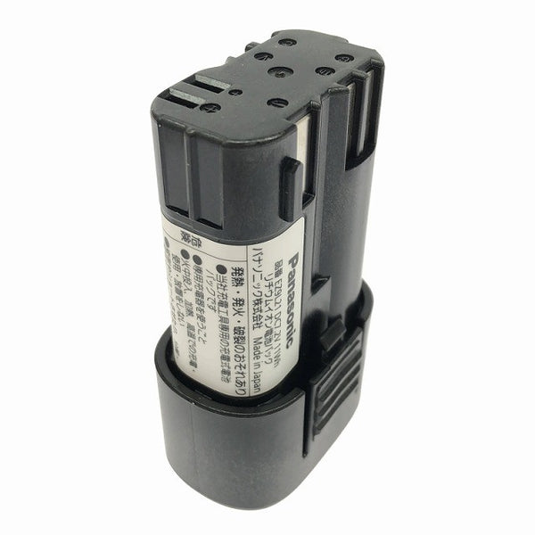 ☆未使用保管品☆Panasonic パナソニック 7.2V LAタイプ 純正リチウムイオン電池パック EZ9L21 1個 バッテリー 蓄電池137270 - 2