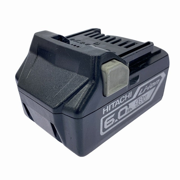 ☆中古品2点セット☆HITACHI 日立工機 純正リチウムイオン電池 BSL1860 BSL1830C バッテリー 電動工具 充電池 蓄電池114579 - 3