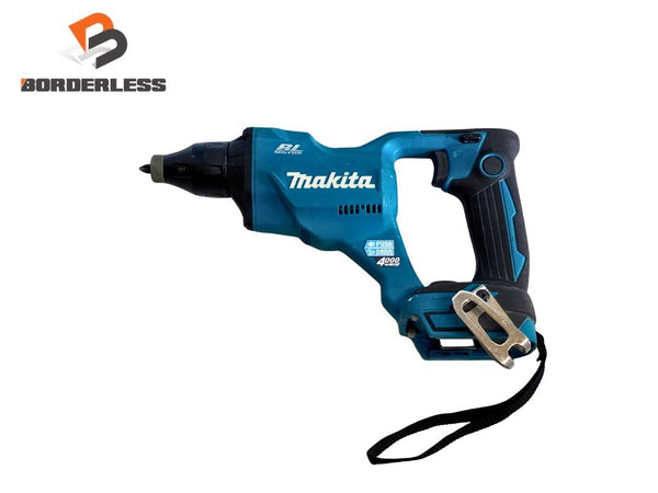 ☆中古品☆makita マキタ 18V 充電式スクリュードライバ FS454D ボード用ドライバー ボードドライバー 石膏ボード 電動工具137363 - 1