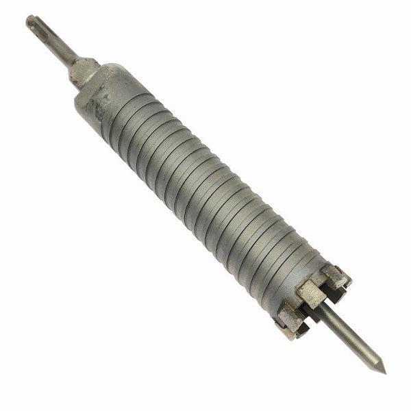 ☆未使用品☆ UNIKA ユニカ 38mm 単機能コアドリルE＆S ES-D38SDS 乾式ダイヤ ＳＤＳシャンク129617 - 3