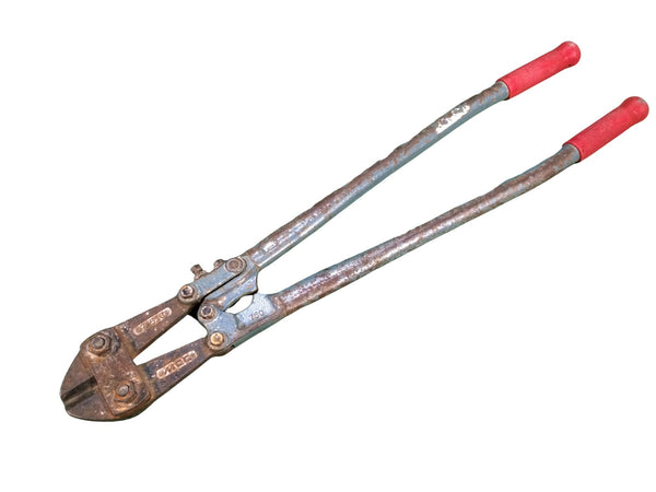 ☆中古品☆MCC ボルトクリッパー 750mm 手動式 番線カッター ボルトカッター 切断機 鉄線 手工具 ハンドツール133304 - 2