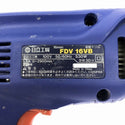 ☆中古品☆日立工機 振動ドリル FDV16VB ケース付き DIY 日曜大工 電動工具127310 - 8